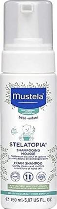 Actual product image Mustela Bébé Stelatopia