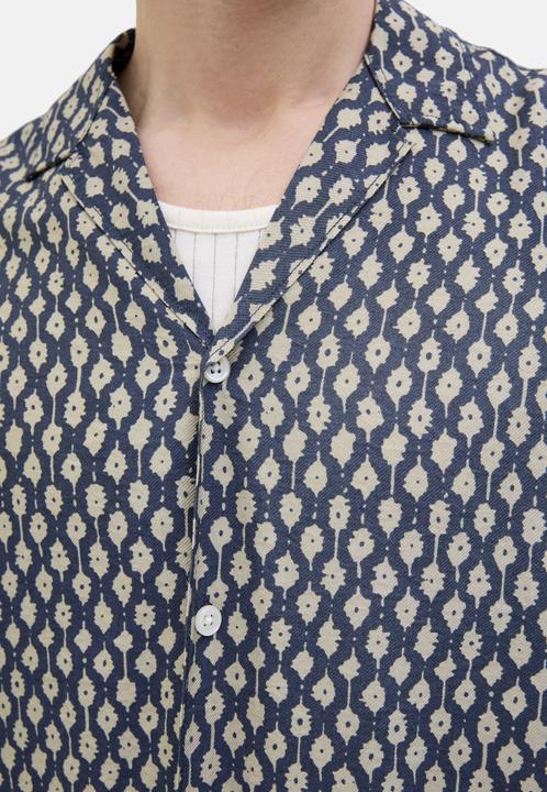 Immagine prodotto Jack & Jones Jprblulincoln Print Resort S/S Shirt Ln (M)