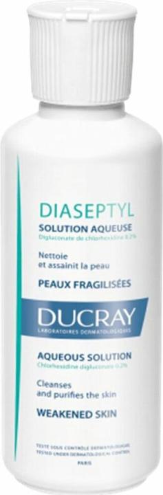 Immagine prodotto Ducray DIASEPTYL soluzione acquosa 125 ml (125 ml)