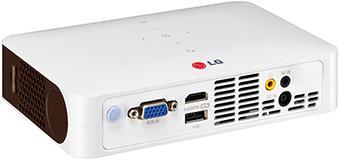 Actual product image LG Pw700 (700 lm)