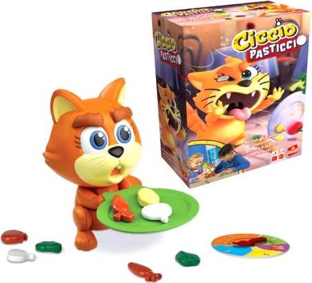 Immagine prodotto Goliath Toys 926351.006 GOLIATH - CICCIO PASTICCIO