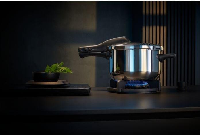 Immagine prodotto WMF Perfect (22 cm, Cucina a vapore, Acciaio inossidabile)
