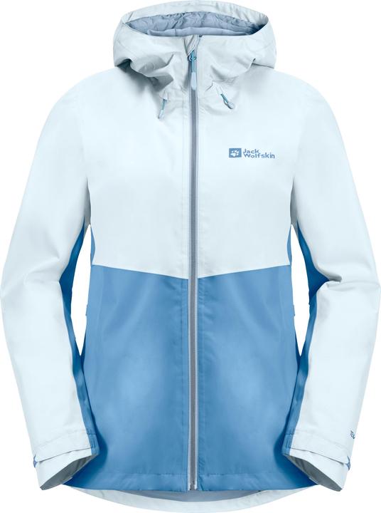 Actual product image Jack Wolfskin Weiltal 2L Jkt W (XXL)