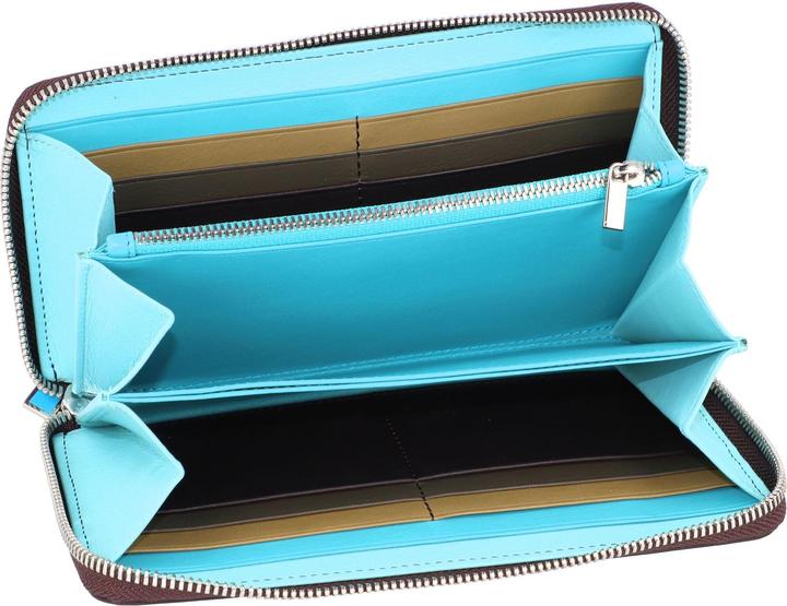 Actual product image Dudu Leather wallet 19 cm