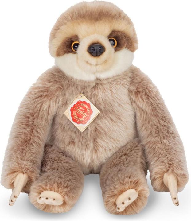 Produktbild Teddy Hermann Faultier 22cm (10 cm)