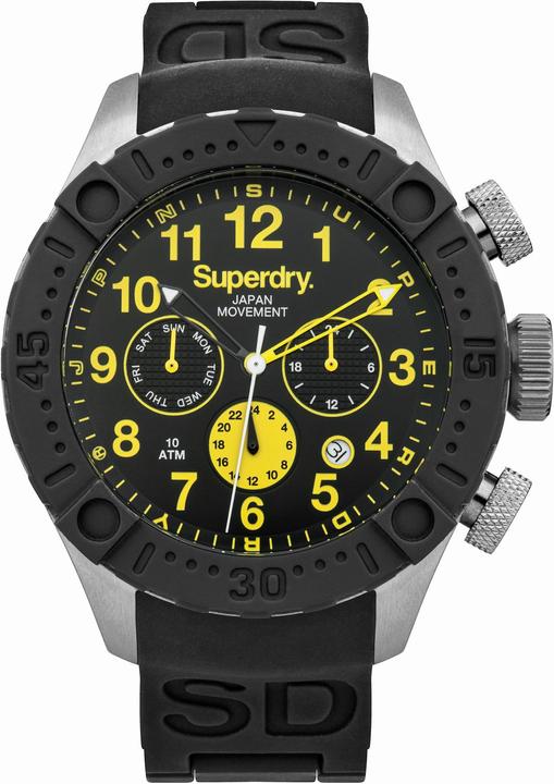 Superdry Deep Sea Scuba (Analoguhr)