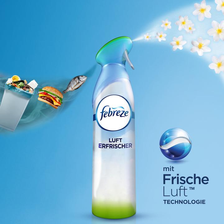 Actual product image Febreze Apple cinnamon