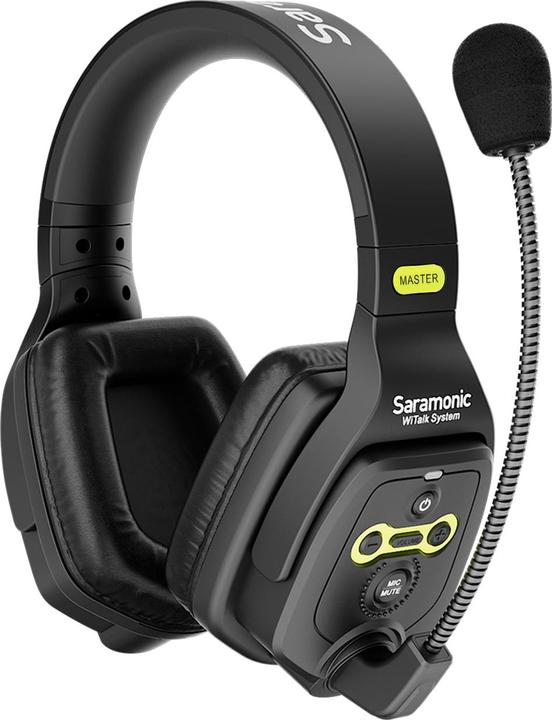 Casque micro de bureau