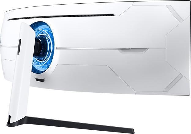 Image du produit Samsung Odyssey Neo G9 (5120 x 1440 pixels, 49")