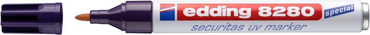 Edding Marqueur UV Securitas 8280 (Transparent, 3 mm, 1 x)