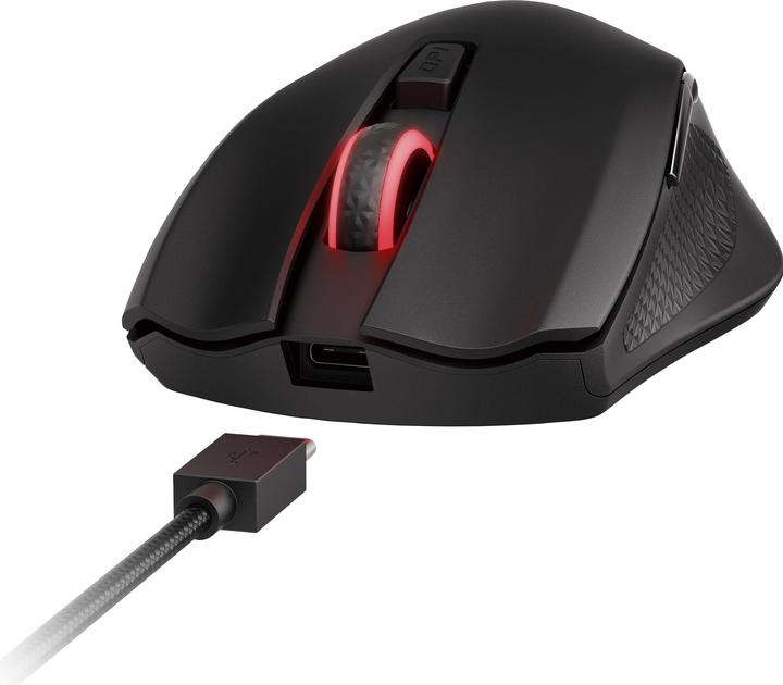 Produktbild HP Omen Vector (Kabellos, Kabelgebunden)