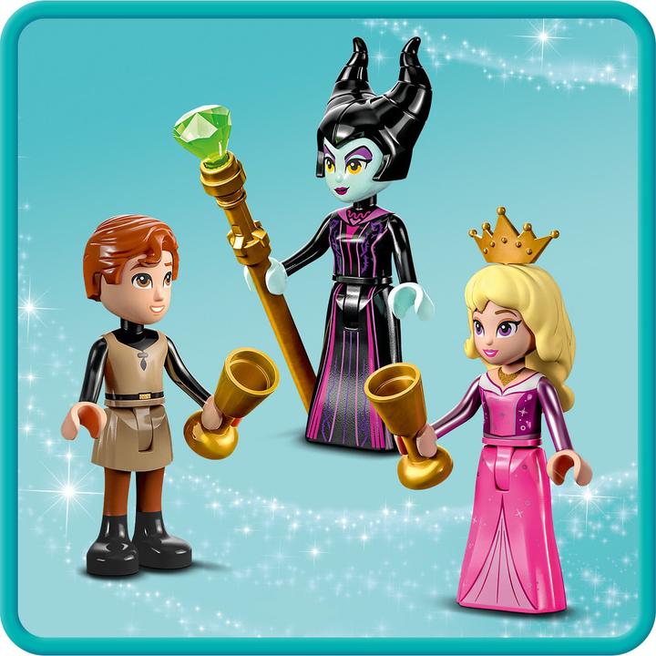 Produktbild LEGO Auroras Schloss (43211, LEGO Disney)