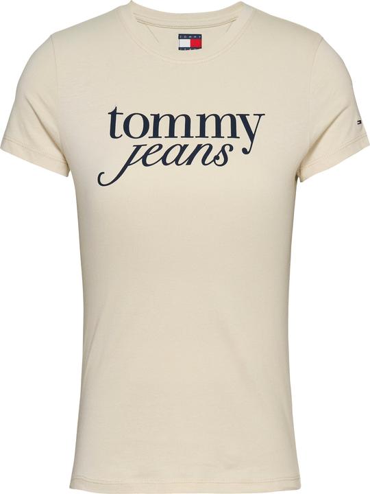 Image du produit Tommy Jeans Tjw Slim Essential Logo Tee Ext (L)