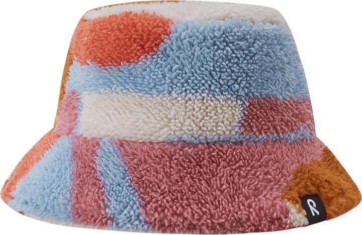Produktbild Reima Fischerhut "Piletys" orange/klein gemustert (50)
