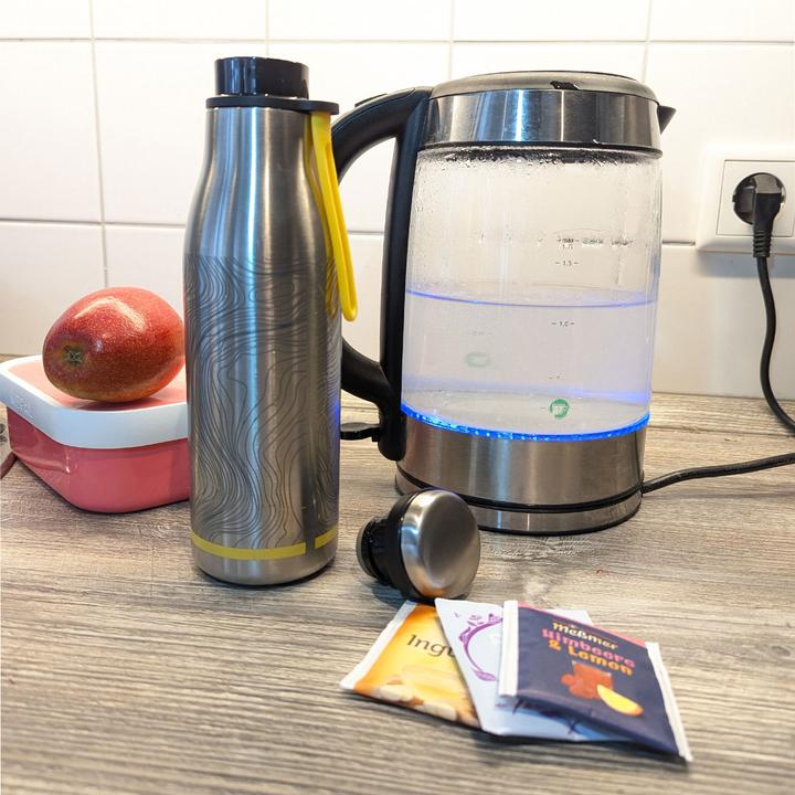 Image du produit National Geographic Bouteille thermos (0.50 l)