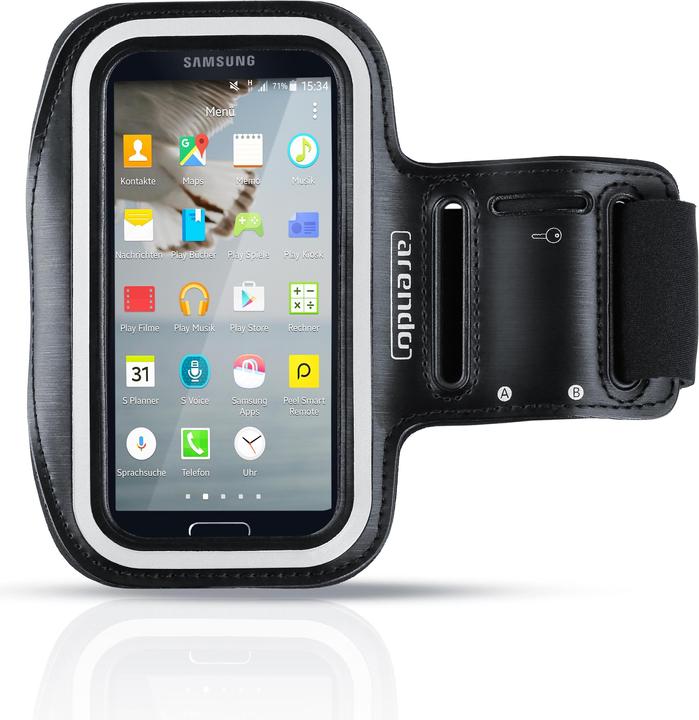Immagine prodotto Arendo Bracciale fitness per smartphone