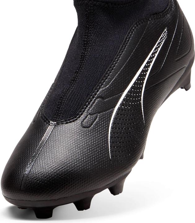 Image du produit Puma chaussures de football enfant ultra match+ fg/ag (38)