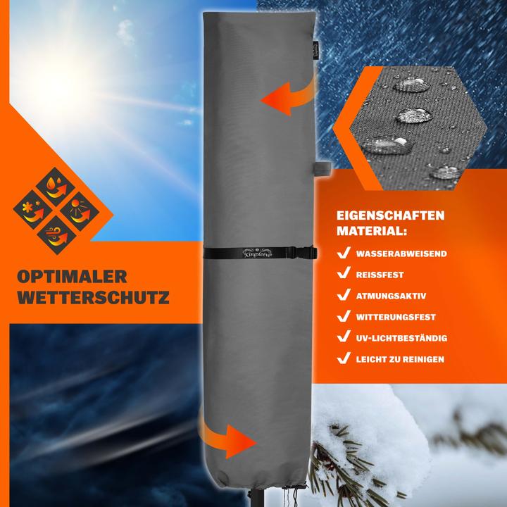 Image du produit Kingsleeve Couverture de parasol