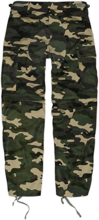 Produktbild Normani Herren 2-in-1 Zip-Off BDU Rangerhose Pioneer (S)