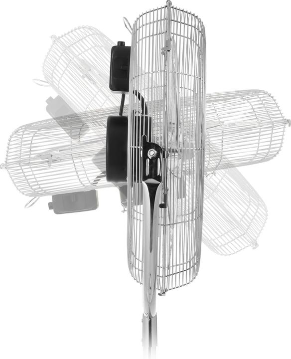 Image du produit Tristar VE-5975 Ventilateur en métal (61 dB)