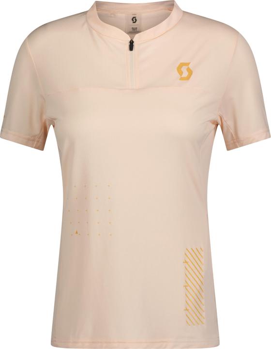 Produktbild Scott Sports Women's Tee Trail Vertic Zip S/S (L)
