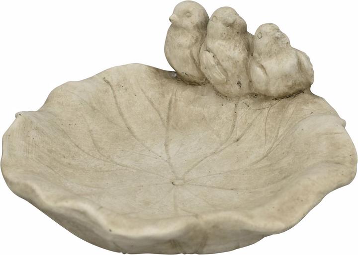 Produktbild Exner Garten und Wohnaccessoires VogelTränke StoneArt