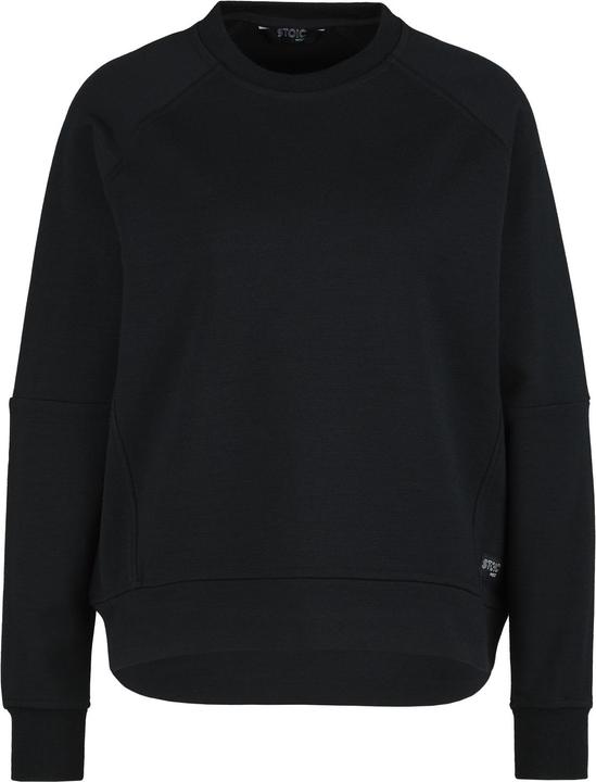 Produktbild Stoic Women's MerinoFleece335 MMXX. Lulea Crew (XL)