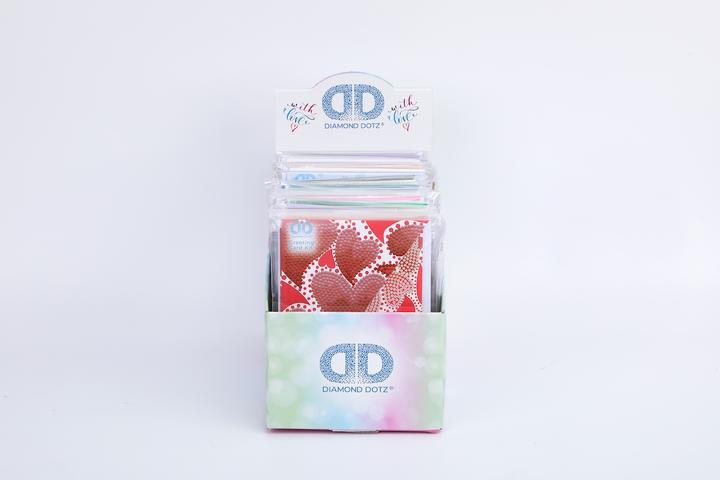 Actual product image Brandunit Greeting Cards Diamond Display (24)