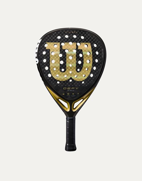 Actual product image Wilson Defy Pro v1 Padel Racket