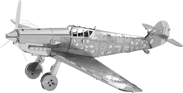 Produktbild Metal Earth constructie speelgoed Messerschmitt Bf-109