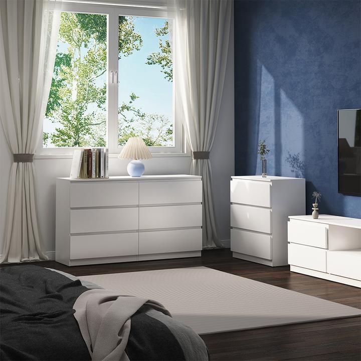 Actual product image Vicco Calisto (138 x 39 x 78.5 cm)