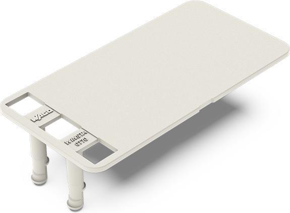 Actual product image Wago 770-450 Labelling plate white