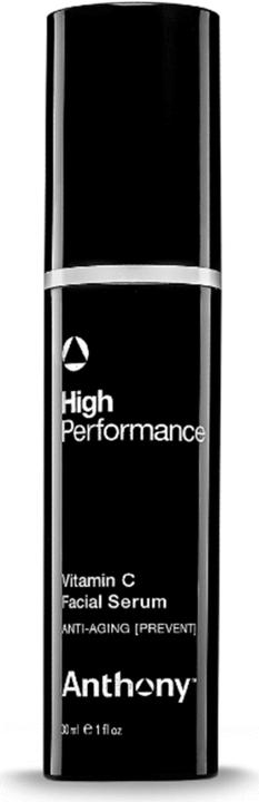 Immagine prodotto Anthony Siero per il viso alla vitamina C ad alte prestazioni (30 ml)