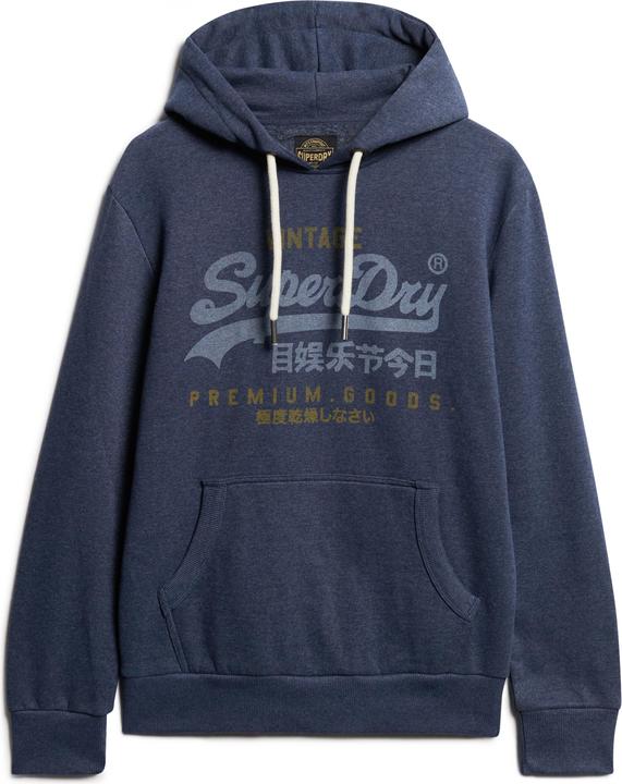 Immagine prodotto Superdry Classic Vintage Logo Heritage Hoodie (S)