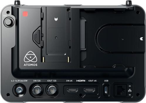 Actual product image Atomos Shogun (7", Full HD)