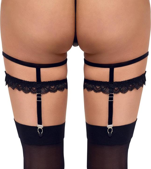 Produktbild Cottelli Collection Straps-Strumpfband (L)