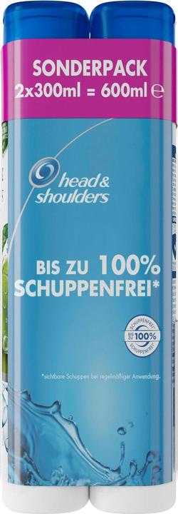 Produktbild Head & Shoulders Apple Fresh (600 ml, Flüssiges Shampoo)