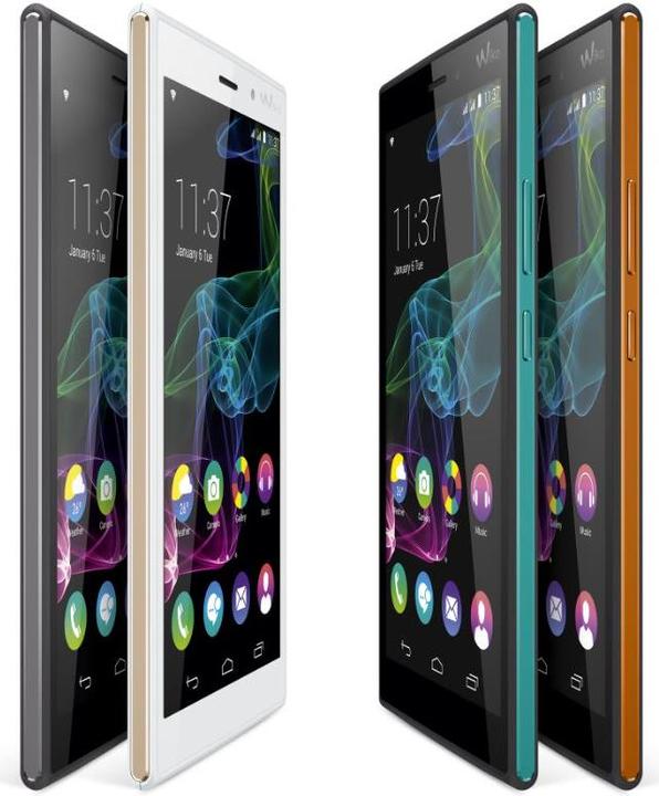 Immagine prodotto Wiko Ridge 4G (16 GB, Nero, Grigio, 5", Doppia SIM, 13 Mpx, 4G)