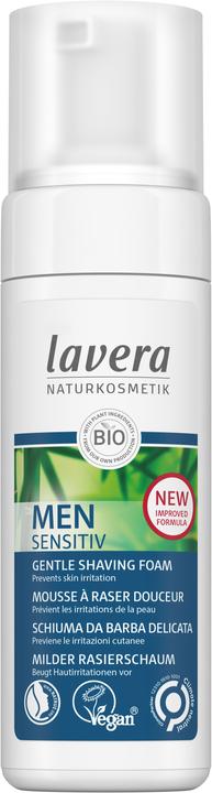 Produktbild Lavera Men Sensitiv (150 ml, Rasierschaum)