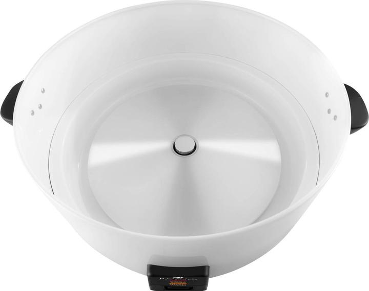 Produktbild Royal Catering Reiskocher Multikocher Dampfgarer Schnellkochtopf Warmhaltefunktion 23 L 2950 W