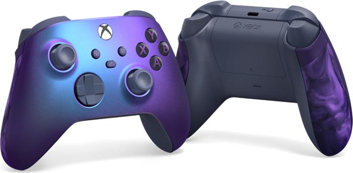 Image du produit Microsoft Manette sans fil Xbox - Stellar Shift (édition spéciale) (PC, Xbox Series X, Xbox One X, Xbox One S, Xbox Series S)