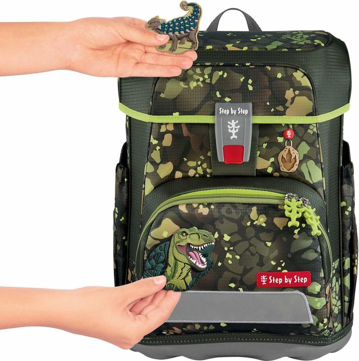 Actual product image Step by Step Dino Torex (19 l)