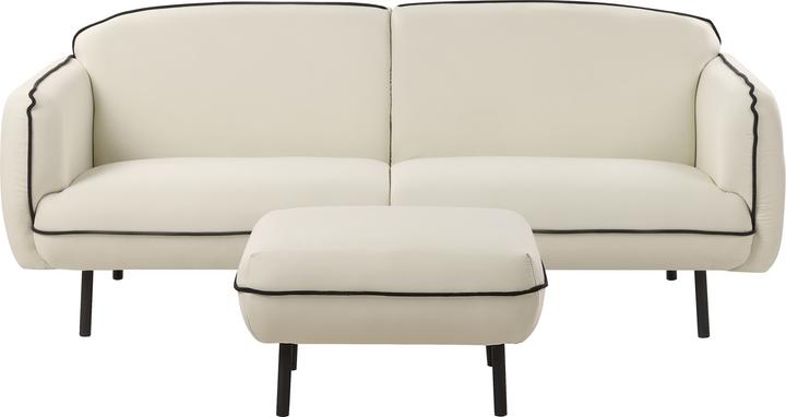 Actual product image Beliani Tonsberg (3-seater)