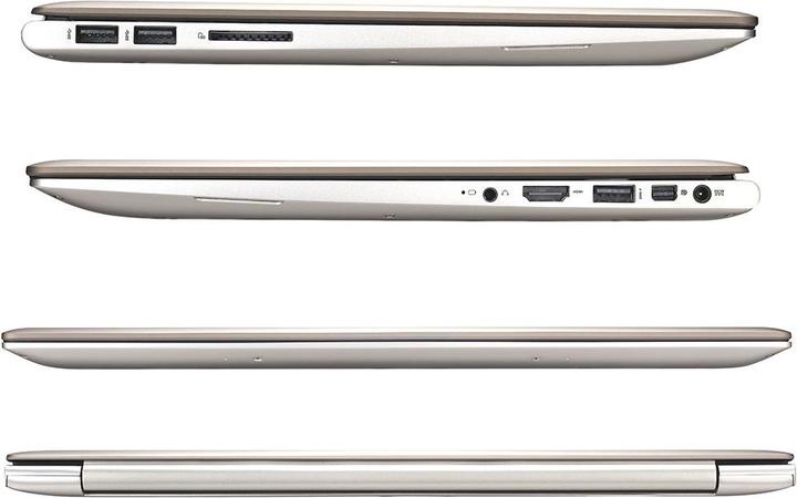 Actual product image ASUS Ux303ln-R4290h (13.30", Intel Core i7-5500U, 8 GB, 256 GB)