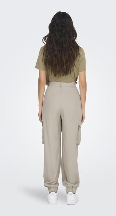 Actual product image Only Cargo cut Medium waist Fitted cuffs Training trousers Cargo trousers (XS)