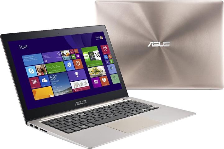 Actual product image ASUS Ux303ln-R4290h (13.30", Intel Core i7-5500U, 8 GB, 256 GB)