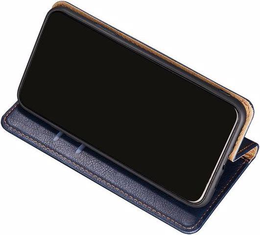 Produktbild MU Classic Crazy Horse V Leder Bookcover Series (Samsung Galaxy S22+)
