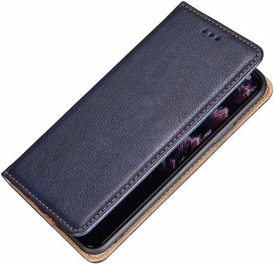 Produktbild MU Classic Crazy Horse V Leder Bookcover Series (Samsung Galaxy S22+)
