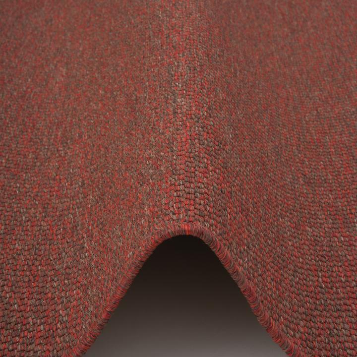 Produktbild Snapstyle Natur Flachgewebe Teppich Bentzon (160x200 cm)