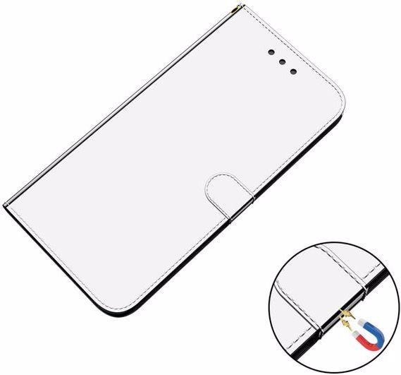 Produktbild MU Style Mirror Surface Bookcover Series (Samsung Galaxy S22+)